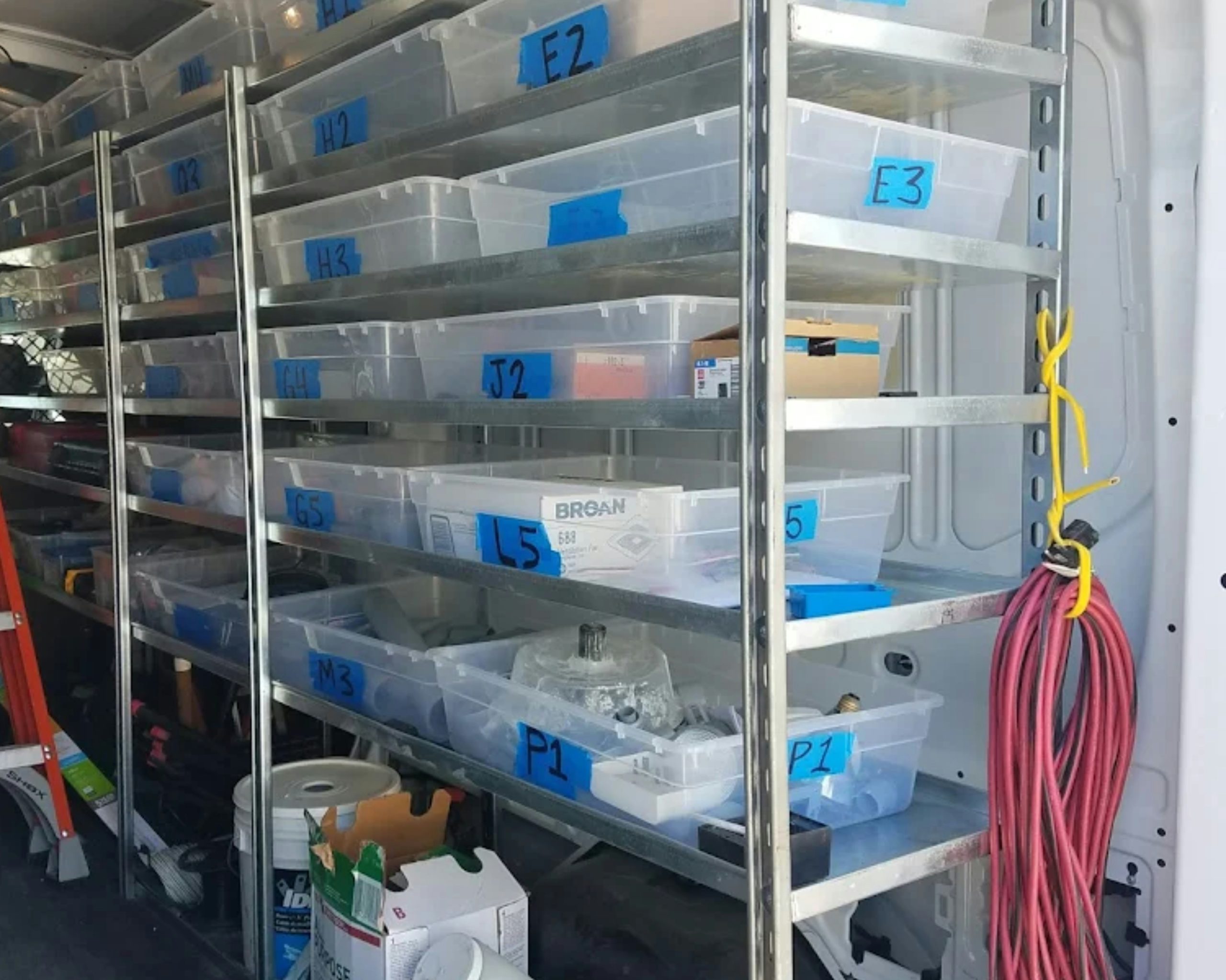 furniture storage